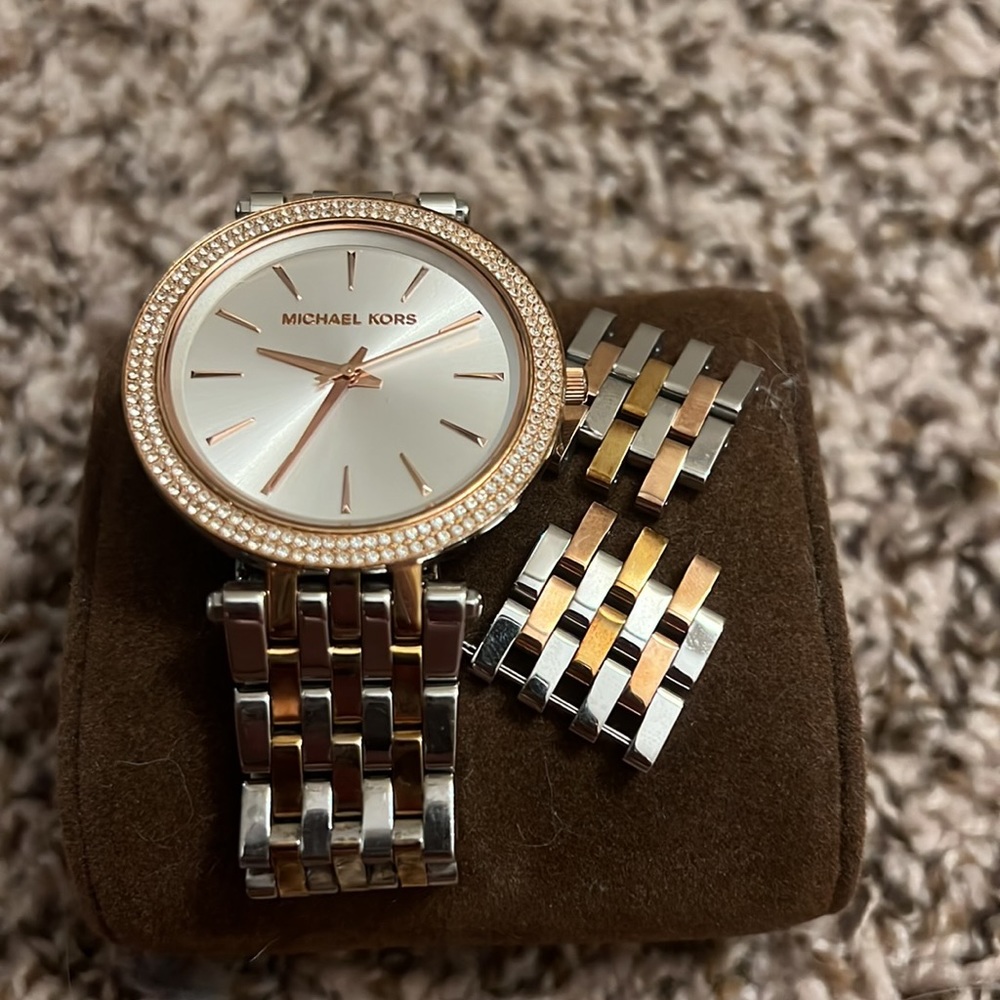 Michael Kors watch